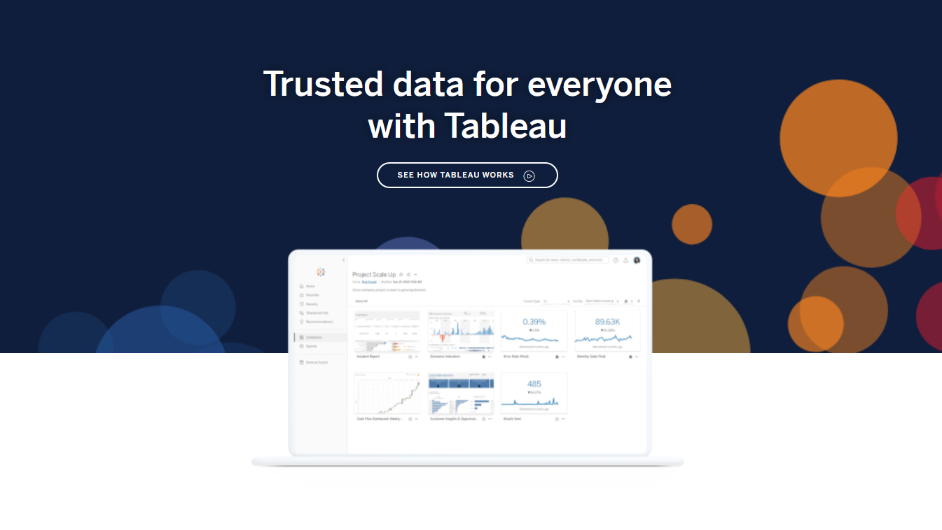 Top 8 Dashboard Reporting Tools Chosen by Experienced Users