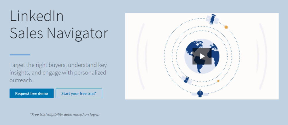 LinkedIn Sales Navigator