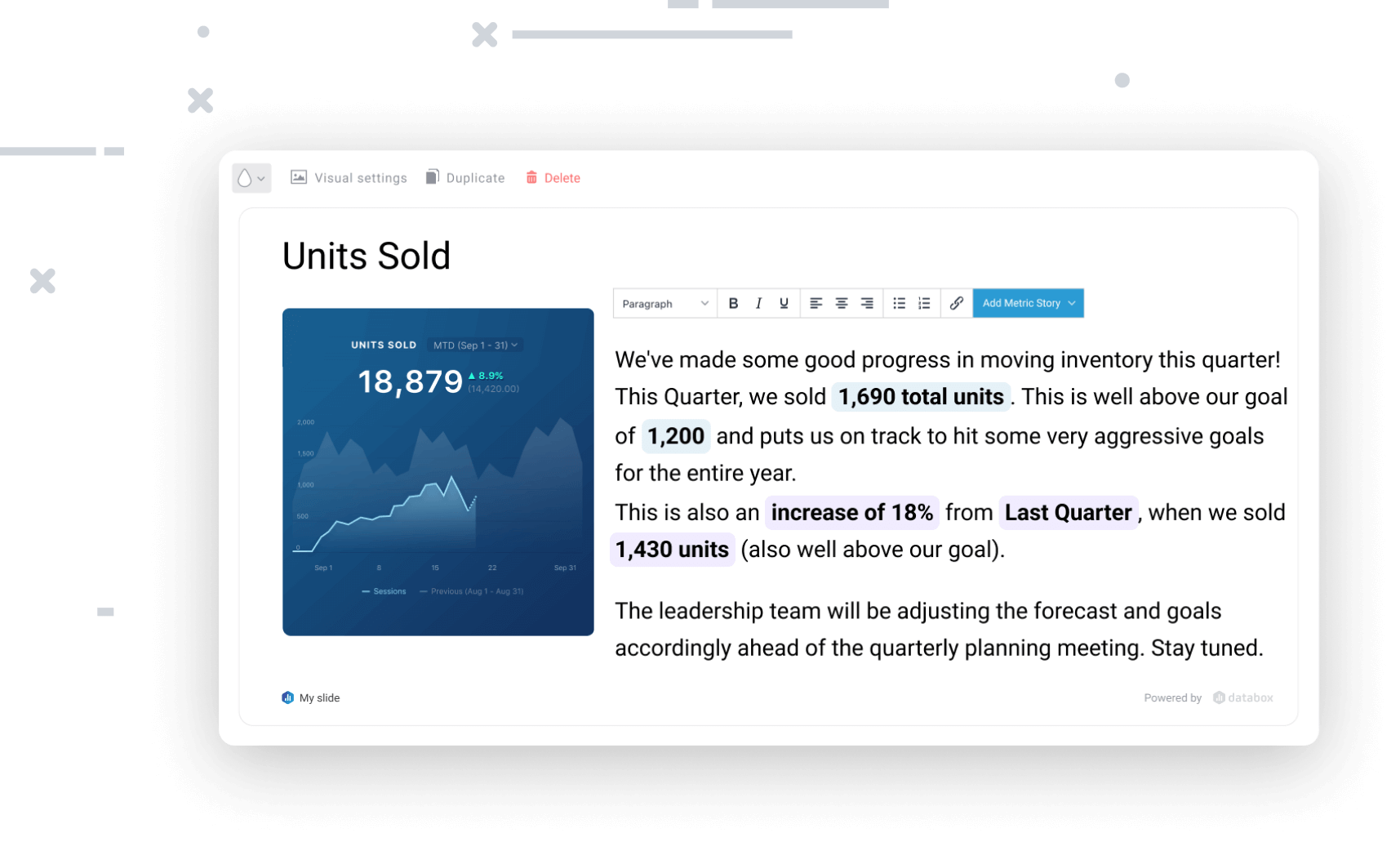 Data Story - Ecommerce