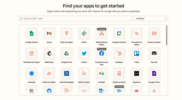 Zapier Examples: 21 Zaps Every Marketing & Sales Team Should Try | Databox