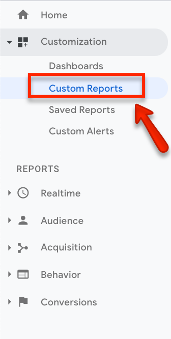 Custom Reports