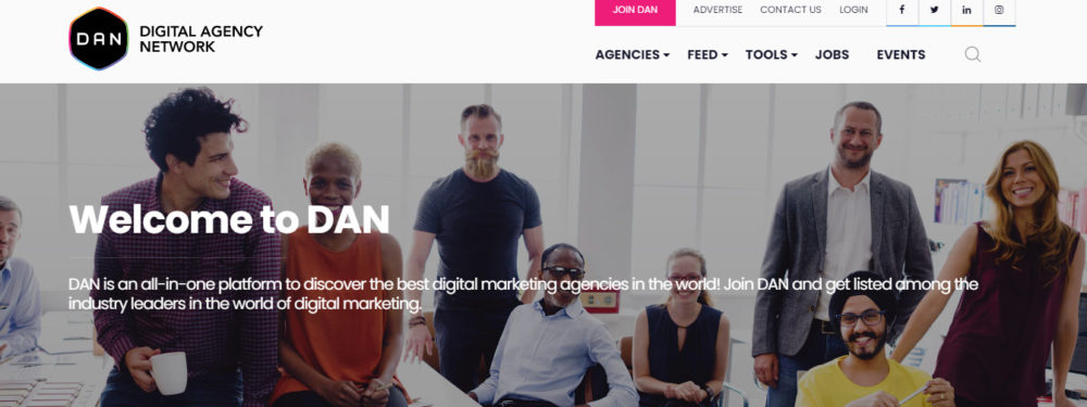 DAN (Digital Agency Network)