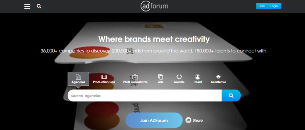 AdForum directory