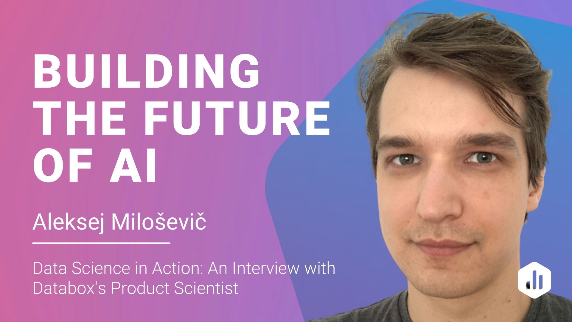 Playmaker Spotlight: Aleksej Miloševič, Product Scientist