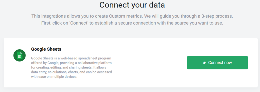 How to Create a Bar Graph in Google Sheets