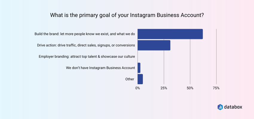 Over 60% of Companies Use Instagram for Brand Building