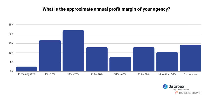 Agency Annual Profit Margin