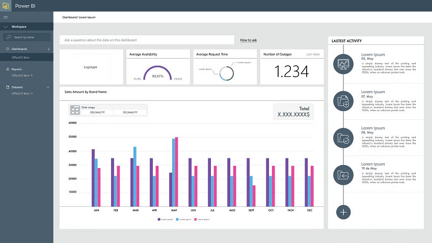 Microsoft Power BI