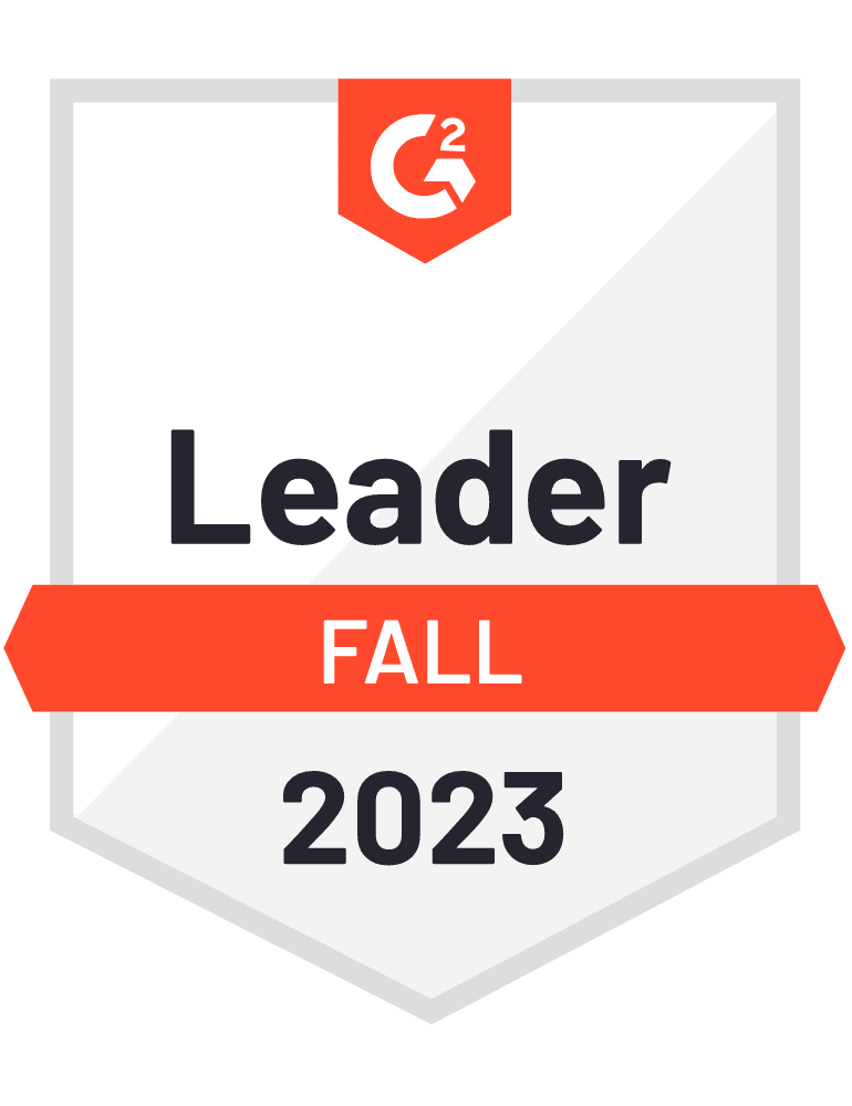 G2 Leader fall 2023