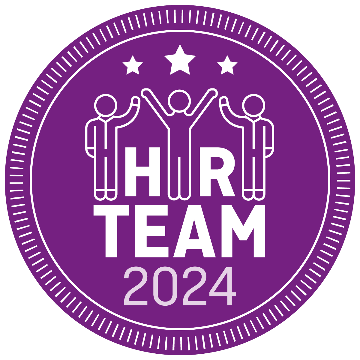 HR team of 2024