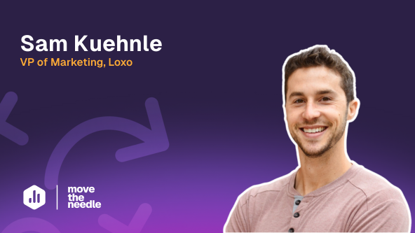 From Goals to Results: How to Build a Marketing Plan That Leadership Buys Into (w/ Sam Kuehnle, Loxo)