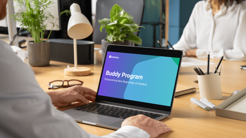 Databox Buddy Onboarding Program