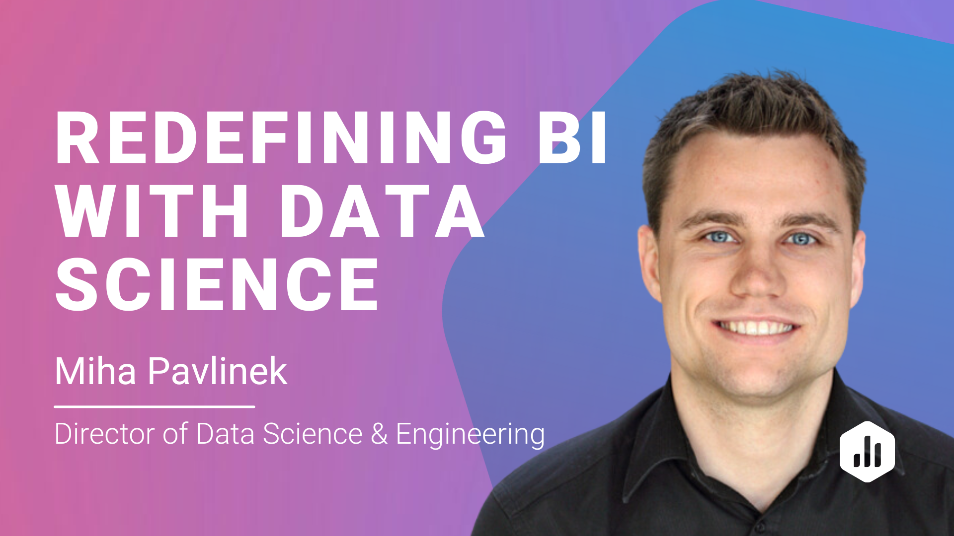 Playmaker Spotlight: Miha Pavlinek, Director of Data Science and Engineering