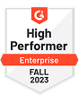 High Performer Enterprise Fall 2023