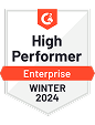 High Performer Enterprise Winter 2024
