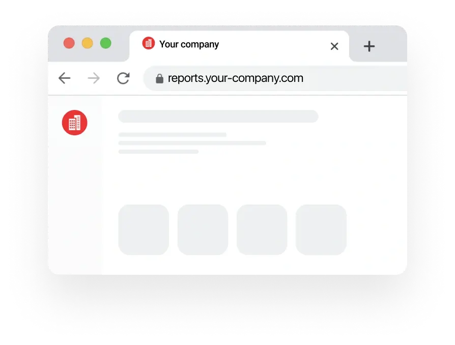 Client Reporting Tools - Databox White Labeling