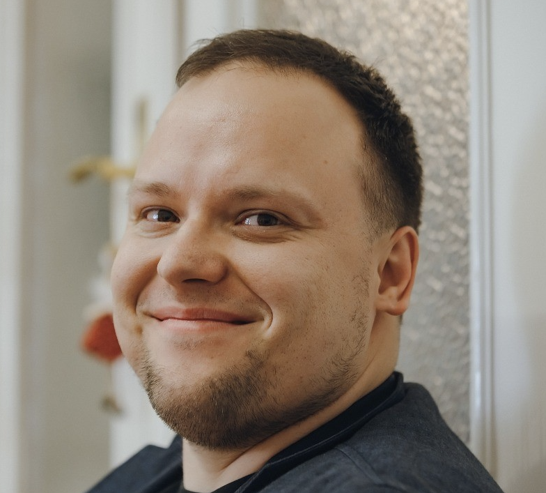 Author's avatar