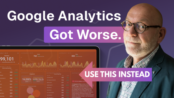 Turn overwhelming GA4 data into insights clients can understand