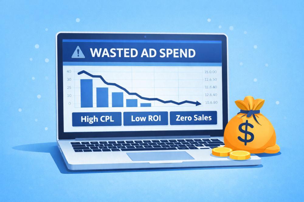 How B2B Teams Are Cutting Paid Ad Waste (Without Losing Pipeline)