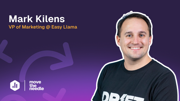 Stop Chasing Tactics: A GTM Playbook for Predictable Growth (w/ Mark Kilens)