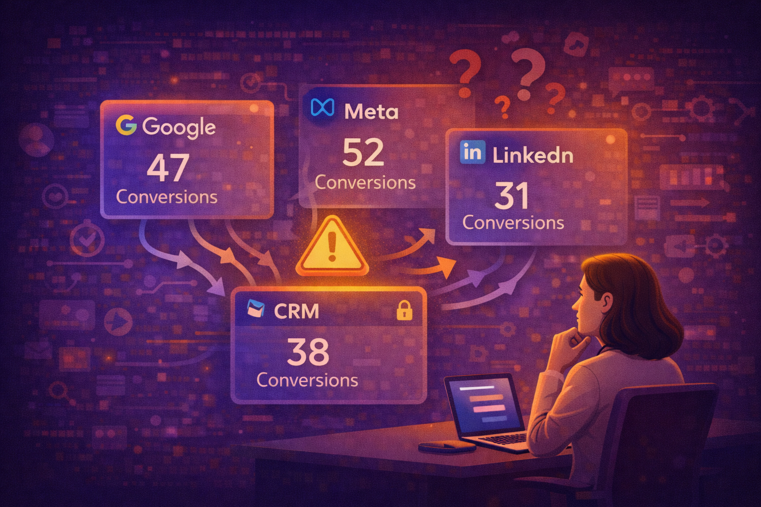 The Ad Attribution Problem: Every Platform Claims Credit, Nobody Tells the Truth