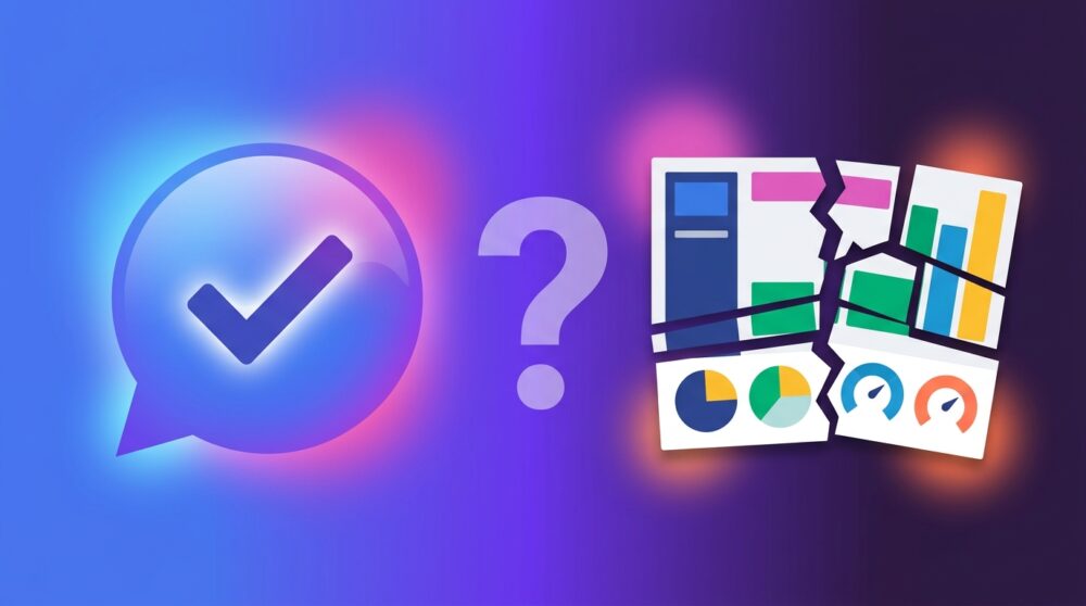 Your AI Tool Gives Confident Answers. Are They Based on Your Actual Data?