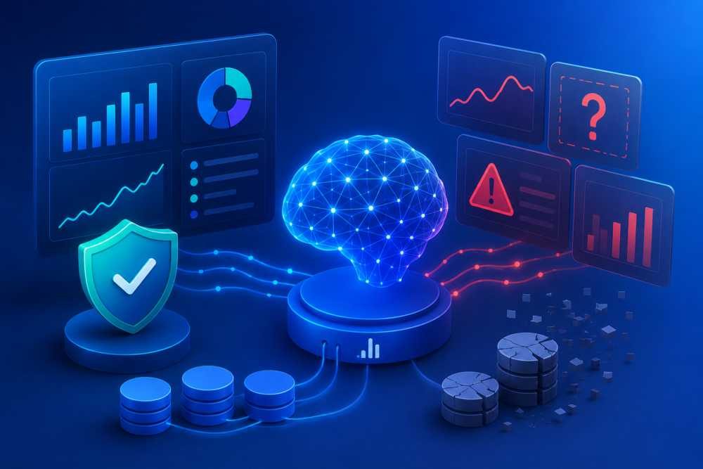 How to Prevent AI Hallucinations: 3 Hidden Threats When AI Analyzes Your Data