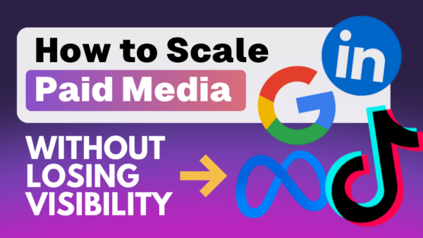 Spot underperforming channels before they drain your paid budget