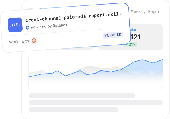 Paid Ads Cross-Channel Performance Report