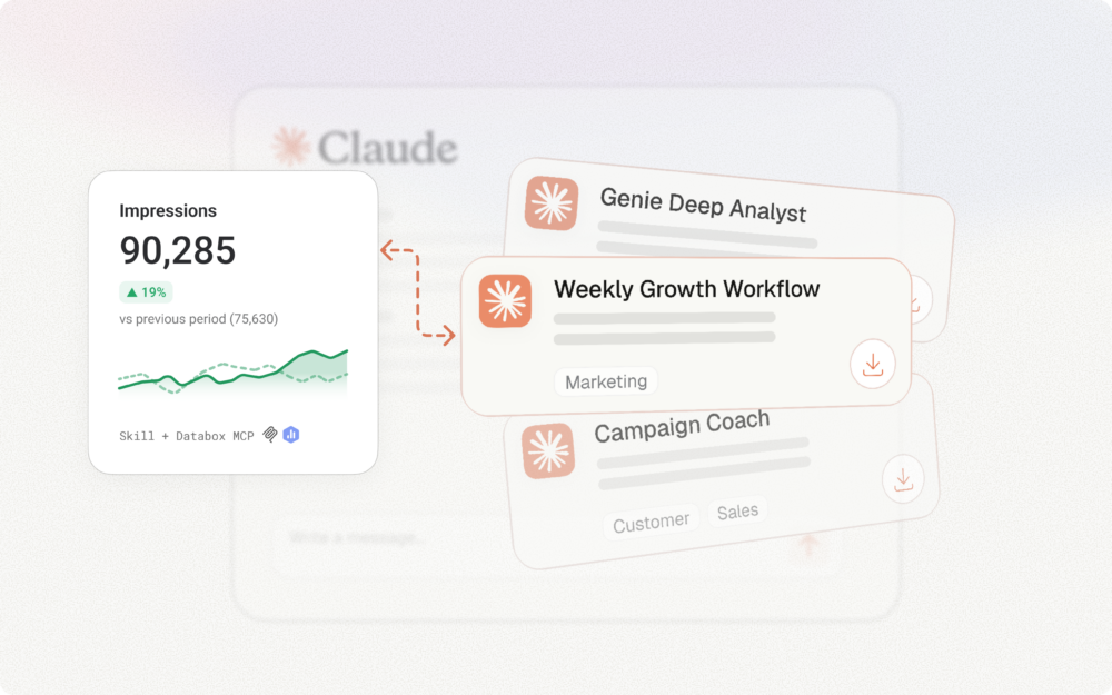 Introducing the Skills Marketplace: AI analyses on your data, with expert judgment built in