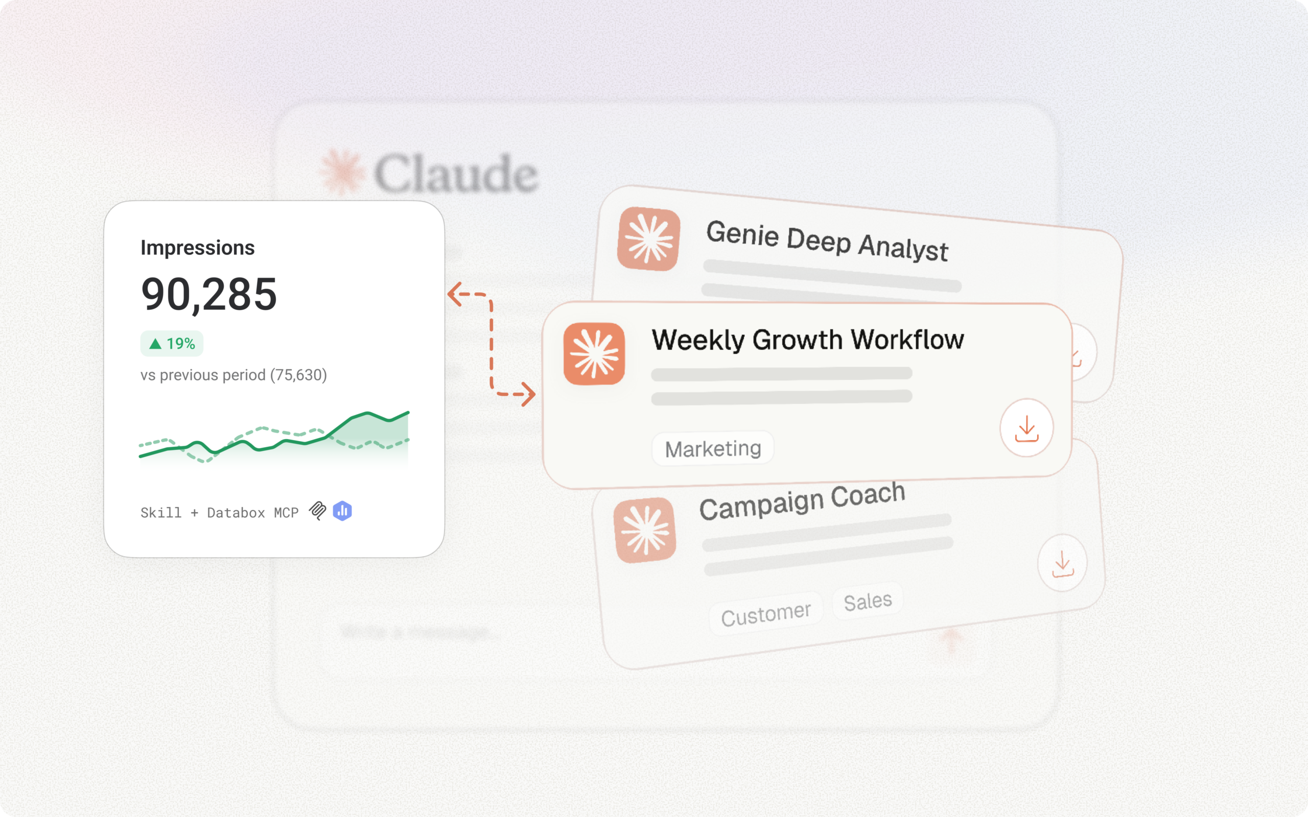 Introducing the Skills Marketplace: AI analyses on your data, with expert judgment built in