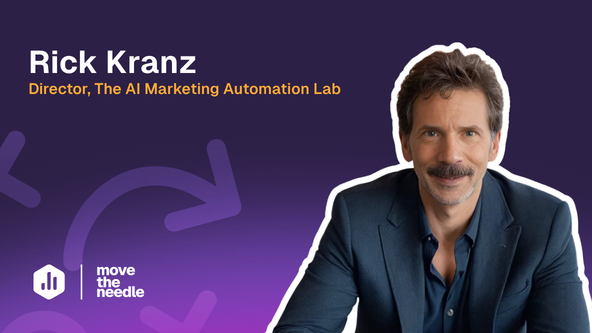 Why Trusted Data Is the New AI Moat (with Rick Kranz, AI Marketing Automation Lab)