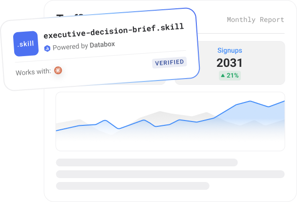 Executive Decision Brief Skill