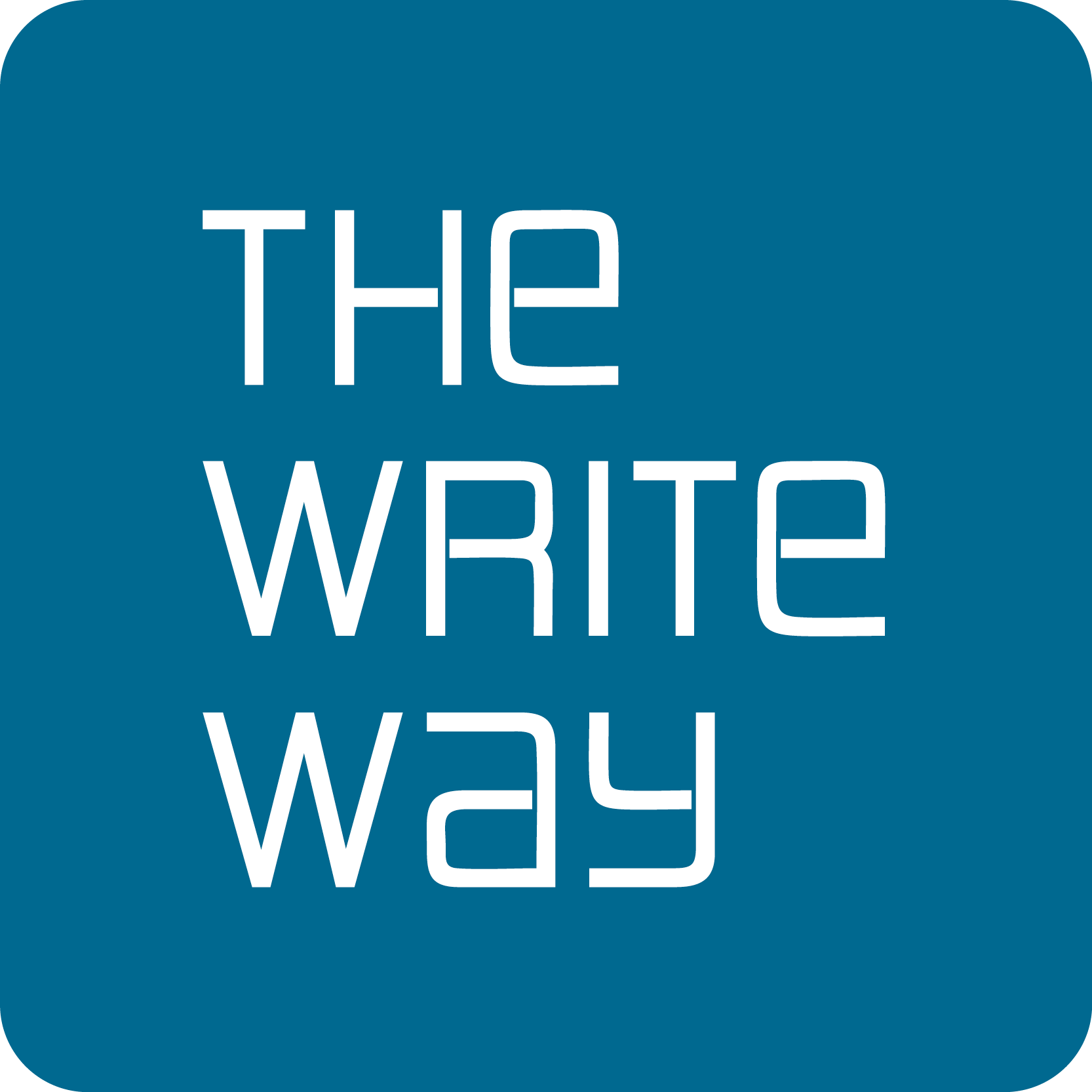 The Write Way