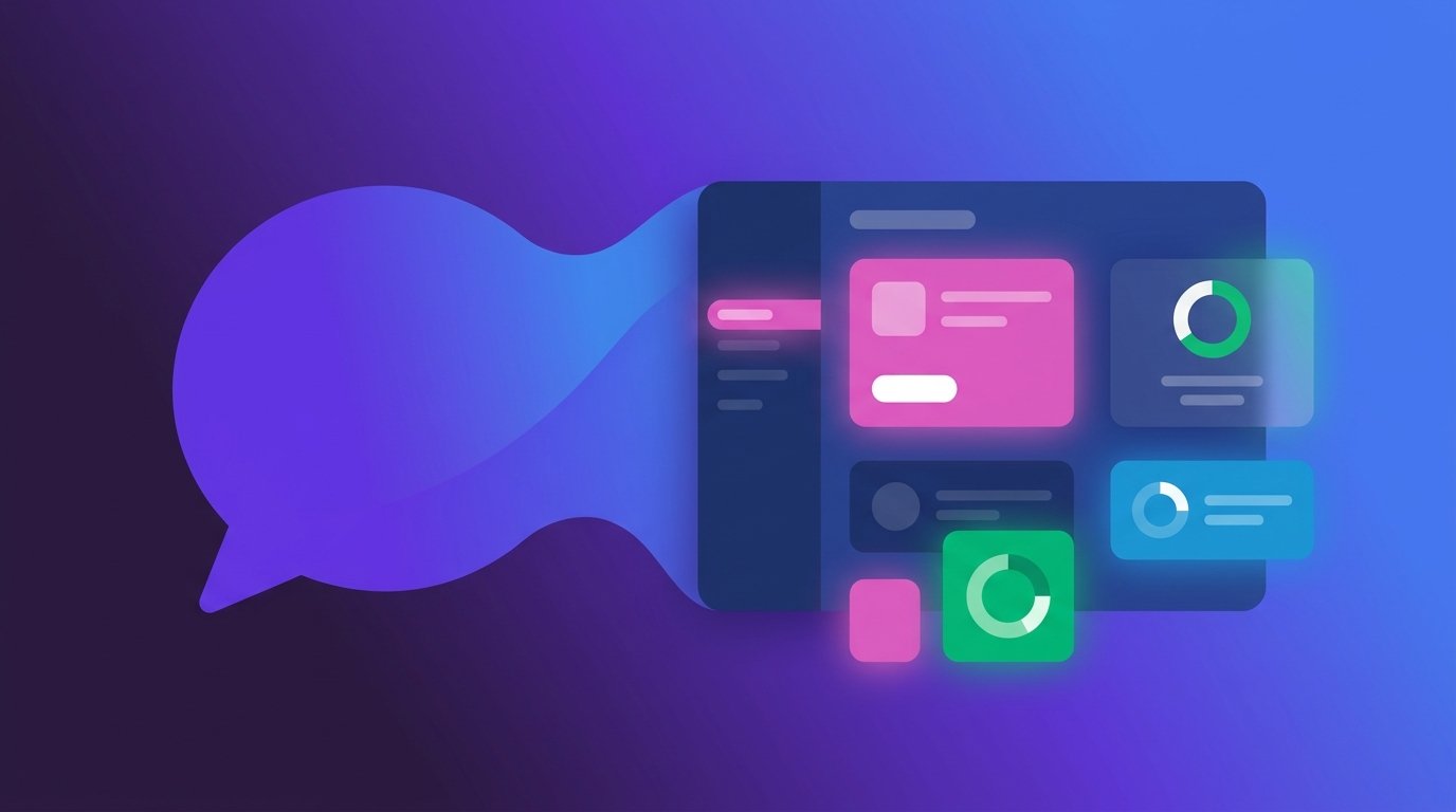 How to Build a Marketing Dashboard in One Conversation